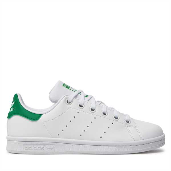 Sneakersy adidas Stan Smith J FX7519 Biela