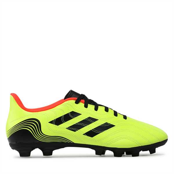 Futbalové topánky adidas Copa Sense.4 FxG GW3581 Žltá