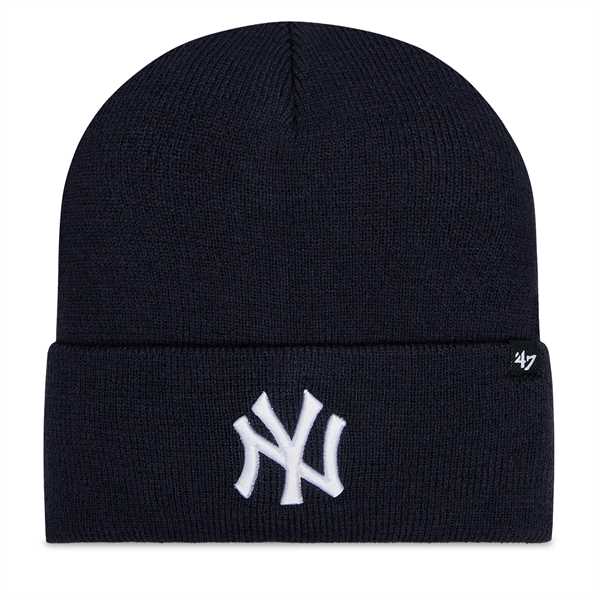 Čiapka 47 Brand MLB New York Yankees Haymaker '47 B-HYMKR17ACE-NYC Tmavomodrá