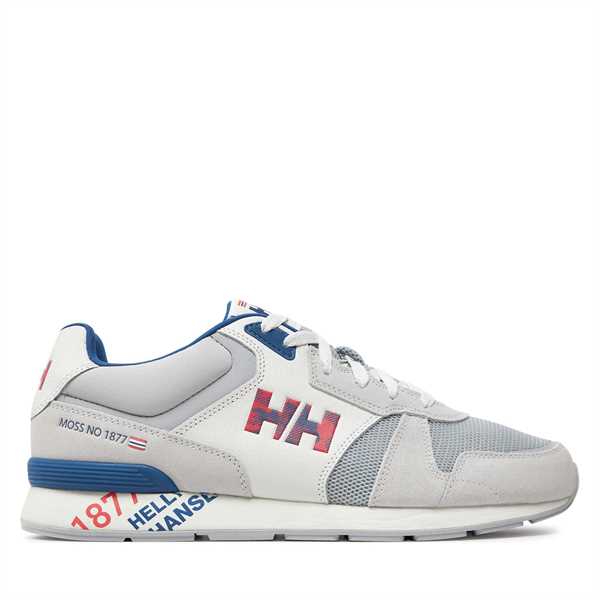 Sneakersy Helly Hansen Anakin Leather 2 11994 Sivá