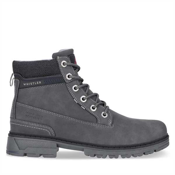 Outdoorová obuv Whistler Nalaram M Boot W234211 Sivá