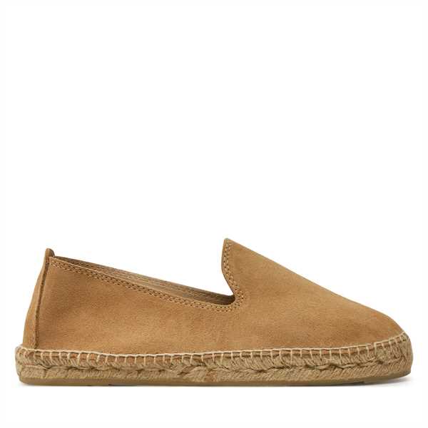 Espadrilky Manebi Hamptons Flat Espadrilles M 2.8 C0 Béžová