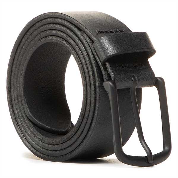 Pánsky opasok Lee Core Belt LG015301 112124781 Čierna