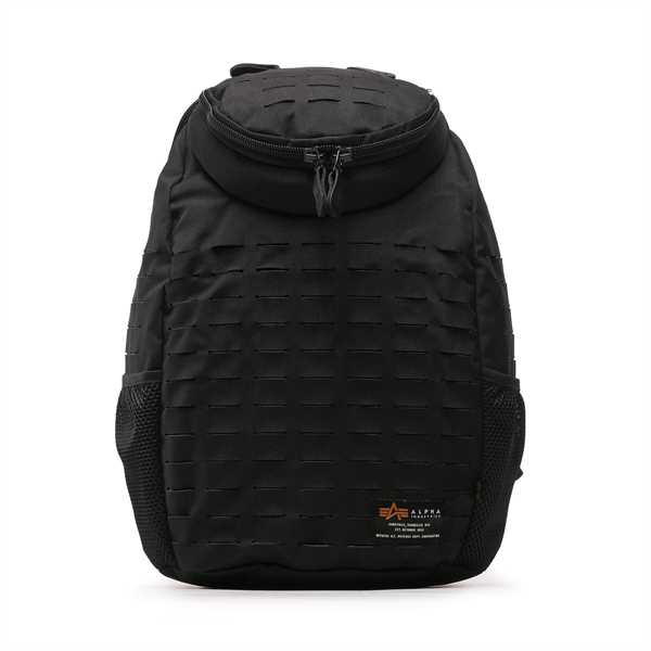 Ruksak Alpha Industries Combat Backpack 108959 Čierna