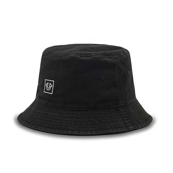 Klobúk True Religion Bucket TR2734 Čierna