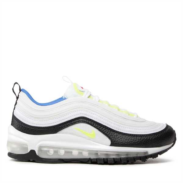 Sneakersy Nike Air Max 97 Gs DQ0980 100 Biela