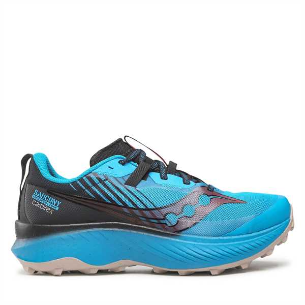 Bežecké topánky Saucony Endorphin Edge S20773-31 Modrá