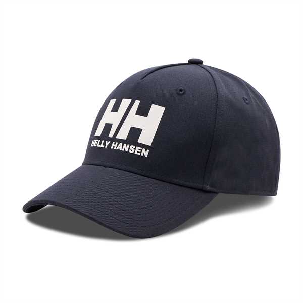 Šiltovka Helly Hansen Ball Cap 67434 Tmavomodrá