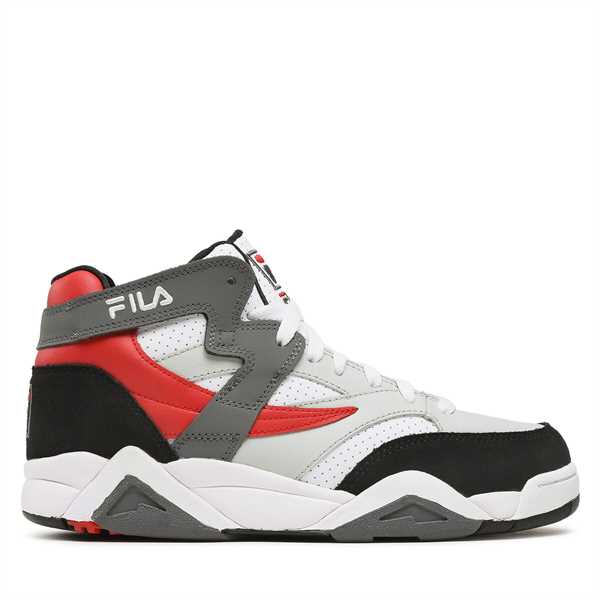 Sneakersy Fila M-Squad Nbk FFM0154.13163 Sivá