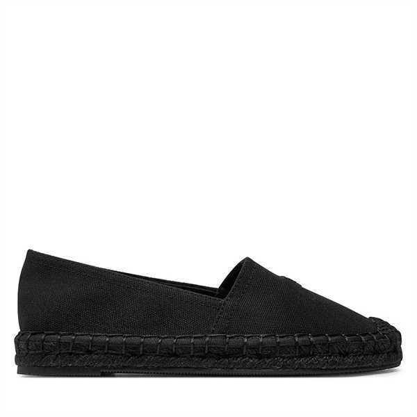 Espadrilky Emporio Armani XVSS07 XD396 K001 Čierna