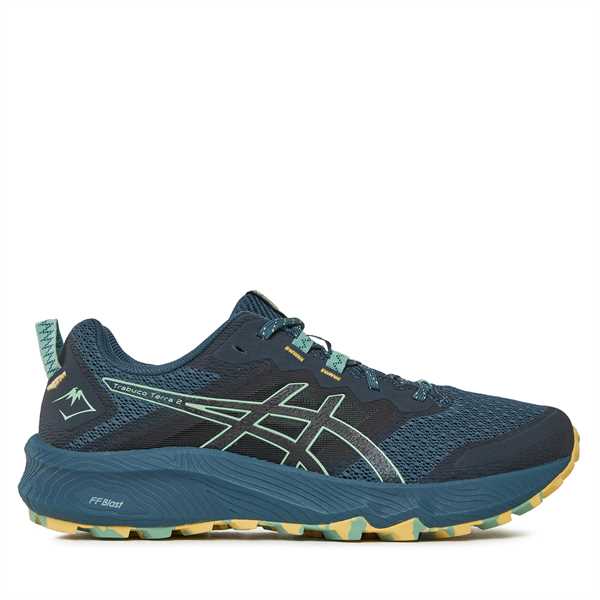 Bežecké topánky Asics Trabuco Terra 2 1011B607 Modrá