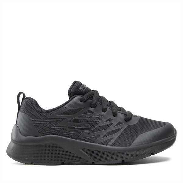 Sneakersy Skechers Quick Sprint 403769L/BBK Čierna