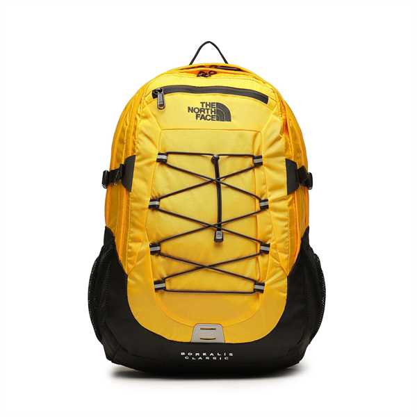 Ruksak The North Face Borealis Classic NF00CF9CZU31 Žltá