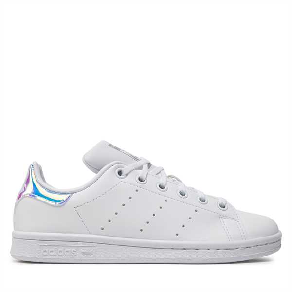 Sneakersy adidas Stan Smith J FX7521 Biela