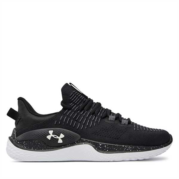 Topánky do posilňovne Under Armour Ua Flow Dynamic Intlknt 3027177-001 Čierna