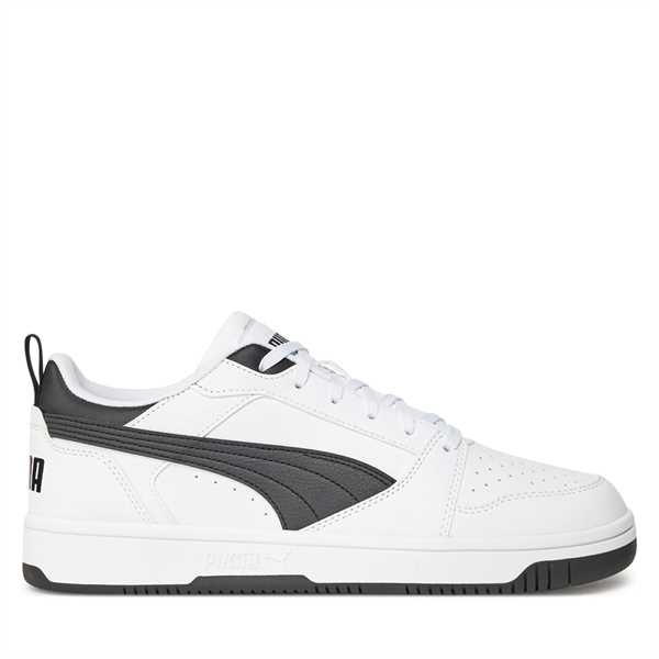 Sneakersy Puma Rebound V6 Low 392328 02 Biela