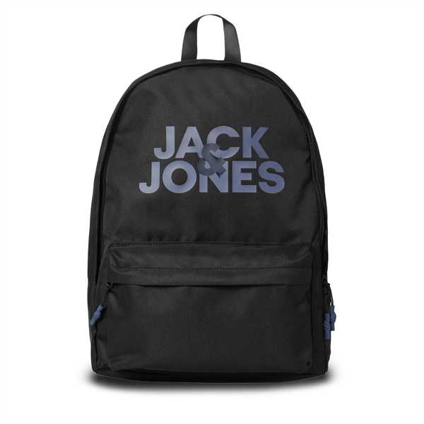 Ruksak Jack&Jones Jacadrian 12247756 Čierna