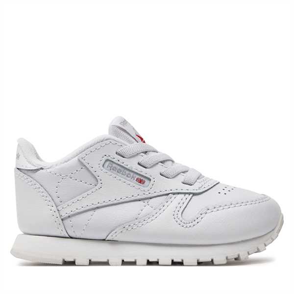 Sneakersy Reebok Classic Leather FZ2093 Biela