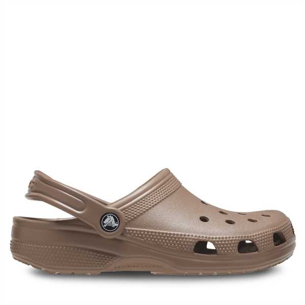 Šľapky Crocs Classic 10001 Béžová