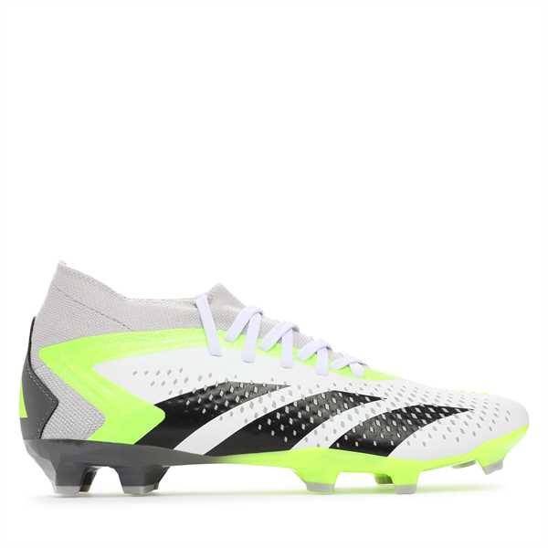 Futbalové topánky adidas Predator Accuracy.2 Firm Ground Boots GZ0028 Biela