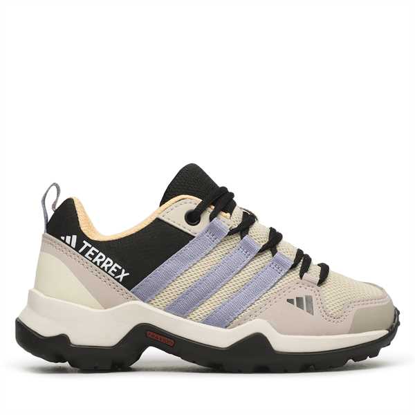 Trekingová obuv adidas Terrex AX2R Hiking IF7516 Béžová