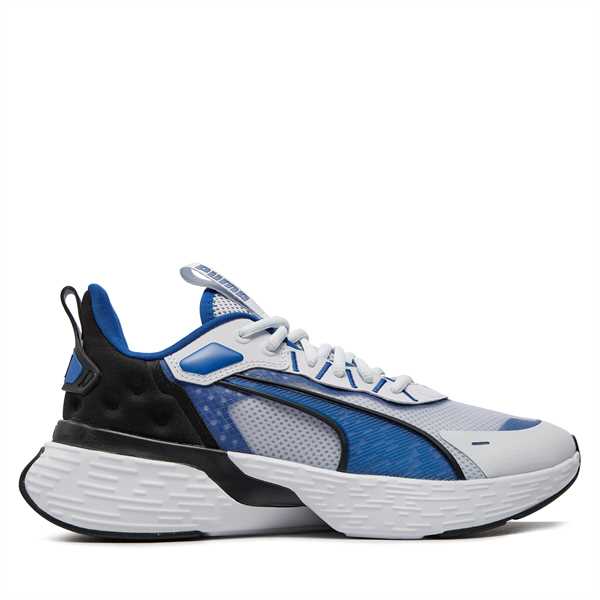 Sneakersy Puma Softride Sway Running Shoes 379443 02 Modrá