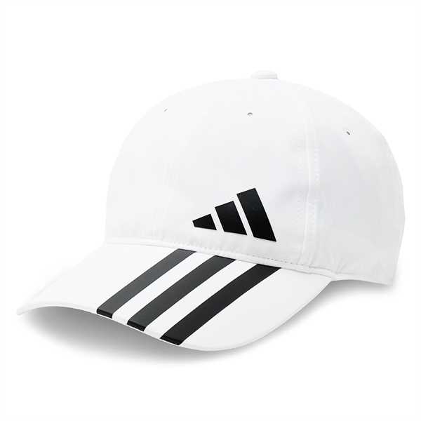 Šiltovka adidas 3-Stripes AEROREADY Baseball Cap HT2044 Biela