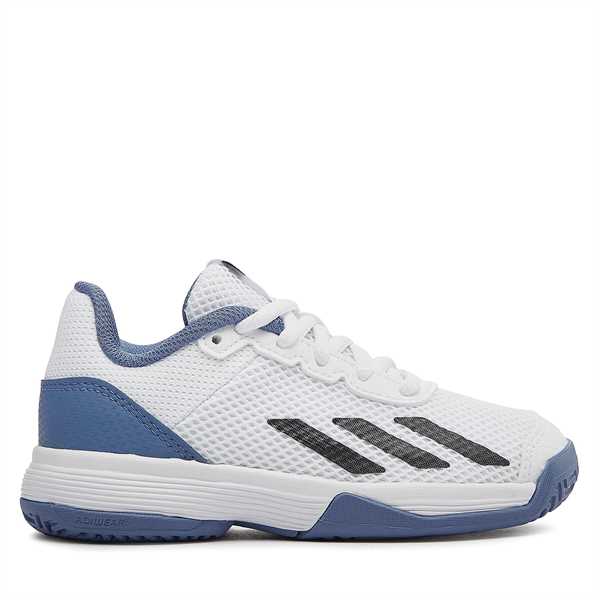 Tenisové topánky adidas Courtflash Tennis Shoes IG9536 Biela