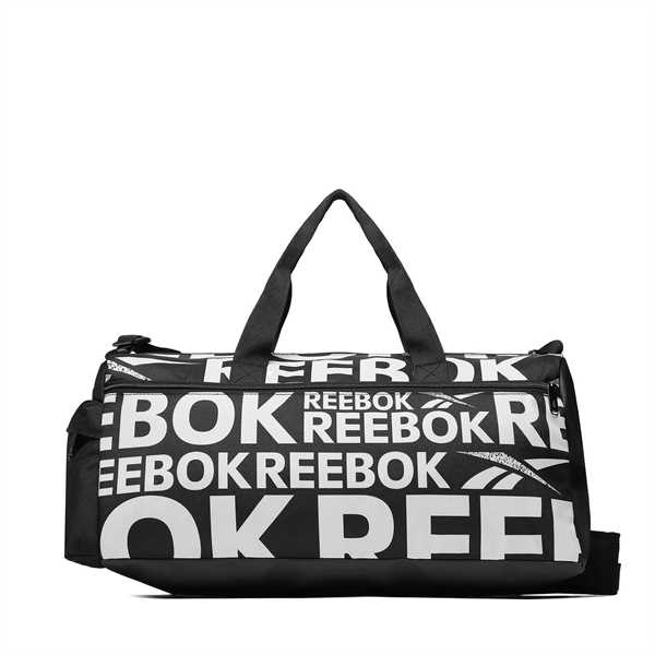 Taška Reebok Workout Ready Grip Bag H36578 Čierna