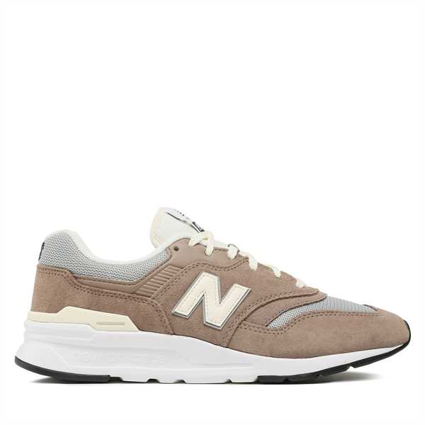 Sneakersy New Balance CM997HVD Béžová