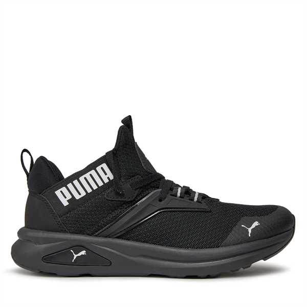 Sneakersy Puma Enzo 2 Refresh Jr 385677 02 Čierna