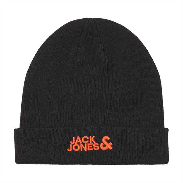 Čiapka Jack&Jones 12092815 Čierna