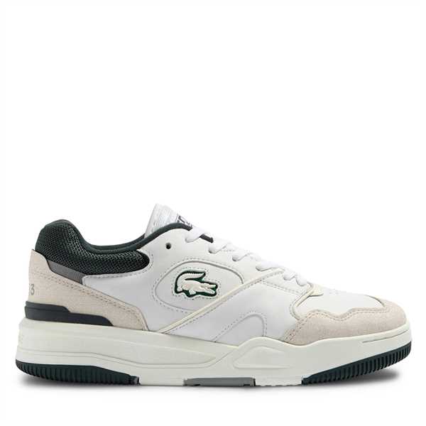 Sneakersy Lacoste Lineshot 746SMA0088 Biela