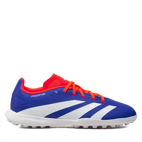 Futbalové topánky adidas Predator League TF IF6413 Modrá