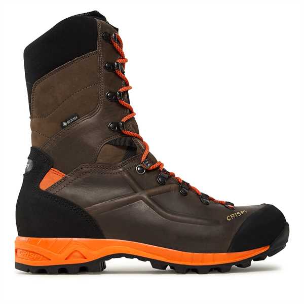 Trekingová obuv Crispi Titan Gtx GORE-TEX CF84004300 Hnedá