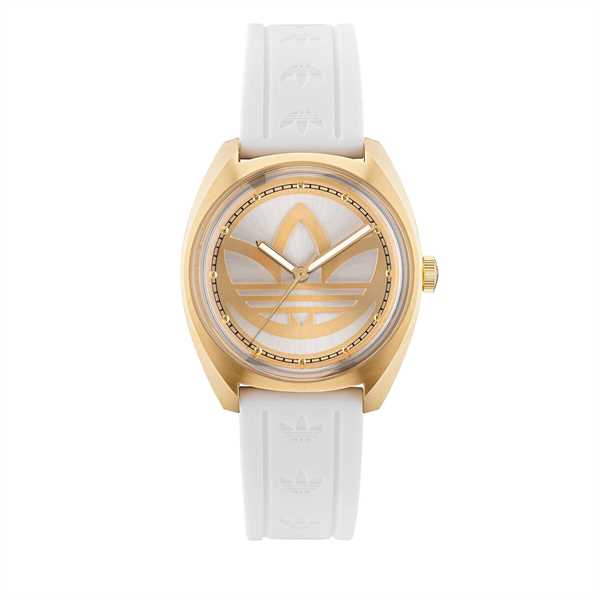 Hodinky adidas Originals Edition One Watch AOFH23012 Zlatá