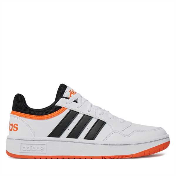 Sneakersy adidas Hoops IG3828 Biela