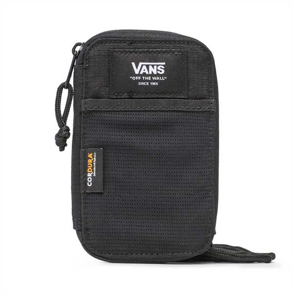 Ľadvinka Vans New Pouch Walle VN0A7PPDBLK1 Čierna