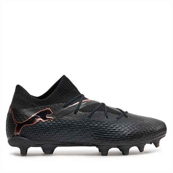 Futbalové topánky Puma Future 7 Pro Fg/Ag 10770702 02 Čierna