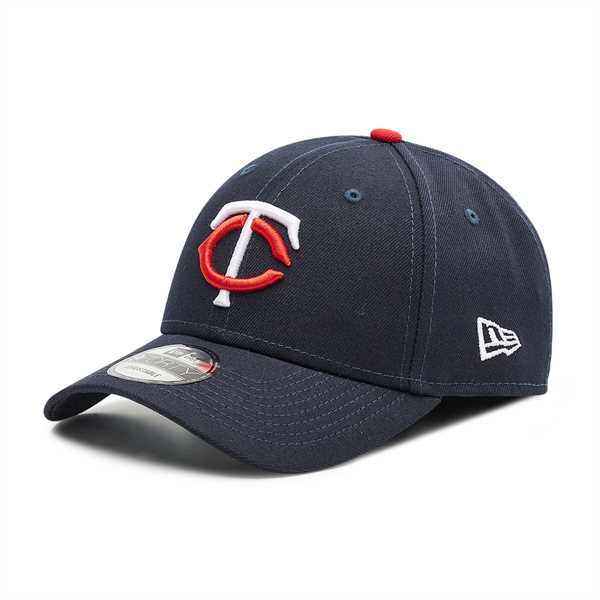 Šiltovka New Era The League Minnesota Twins 10047535 Tmavomodrá