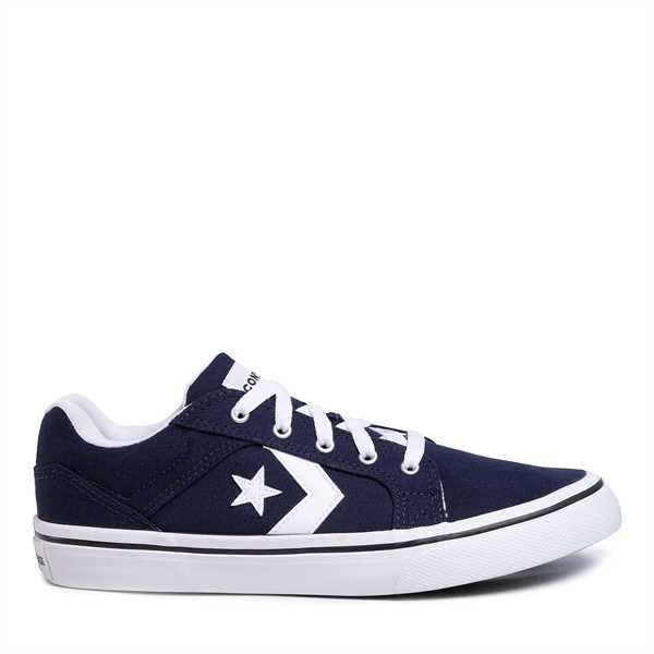 Plátenky Converse El Distrito 2.0 Ox 167009C Tmavomodrá