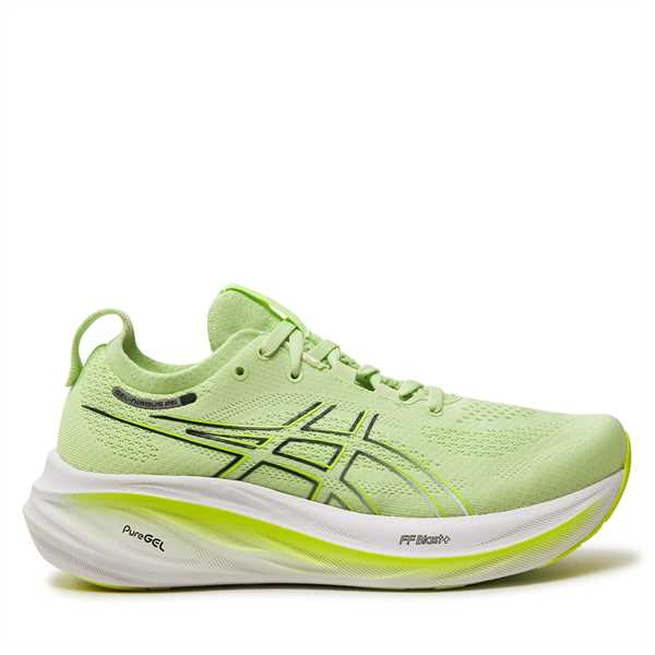 Bežecké topánky Asics Gel-Nimbus 26 1011B794 Zelená