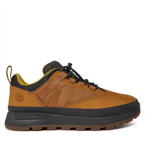 Sneakersy Timberland Euro Trekker Low F/L TB0A64XM2311 Hnedá