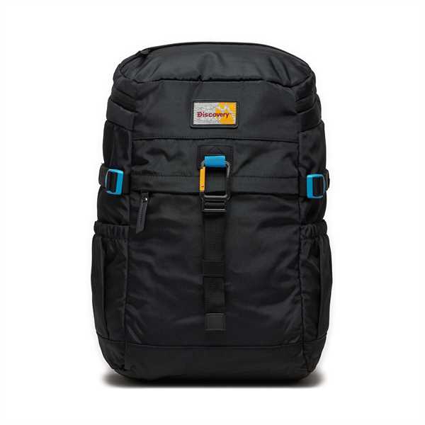 Ruksak Discovery Computer Backpack D00723.06 Čierna