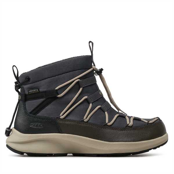 Snehule Keen Uneek Snk Chukka Wp 1026595 Tmavomodrá