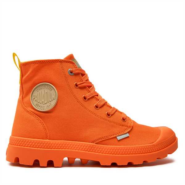 Outdoorová obuv Palladium Pampa Monopop 09140-651-M Oranžová