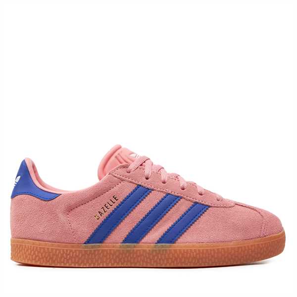 Sneakersy adidas Gazelle J IG9153 Ružová