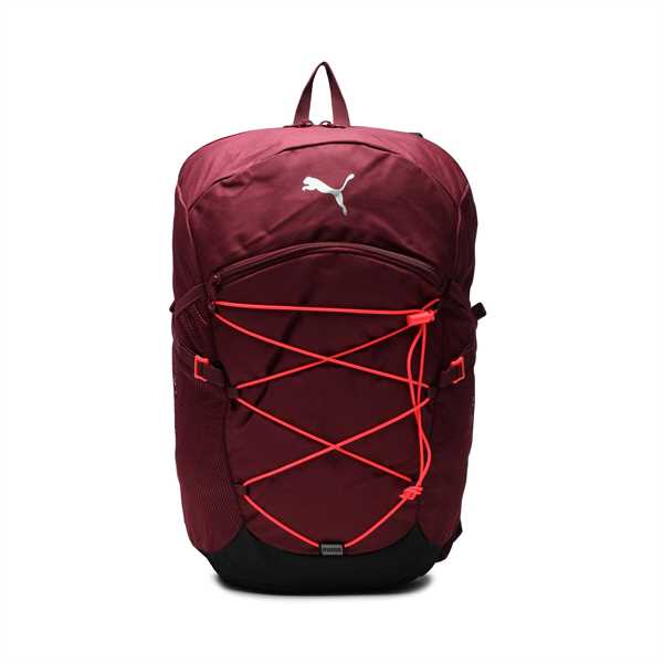 Ruksak Puma Plus PRO Backpack 079521 07 Bordová