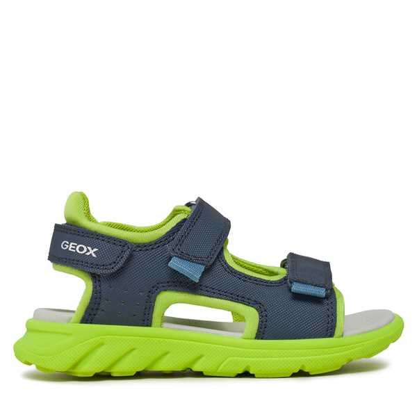 Sandále Geox J Sandal Airadyum Bo J45F1A 01550 C0749 S Tmavomodrá