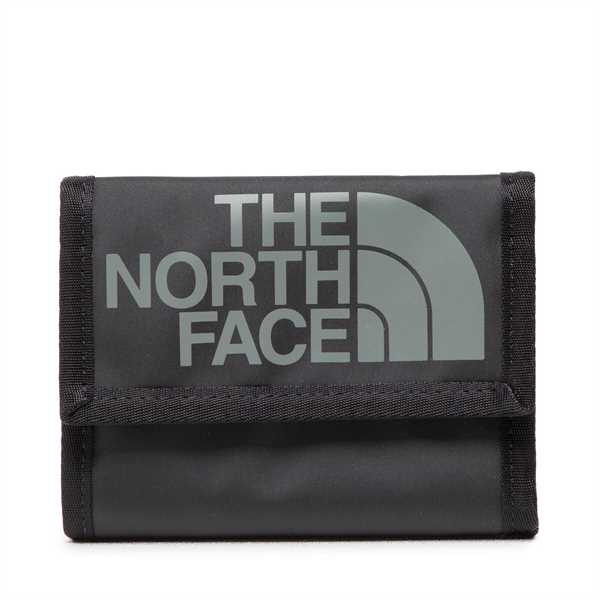 Veľká pánska peňaženka The North Face Base Camp Wallet R NF0A52THJK31 Čierna